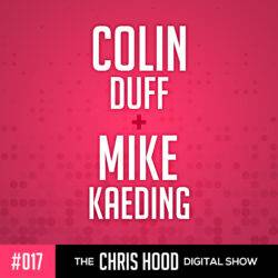 The Chris Hood Digital Show - Episode 17 Innovative Cultures