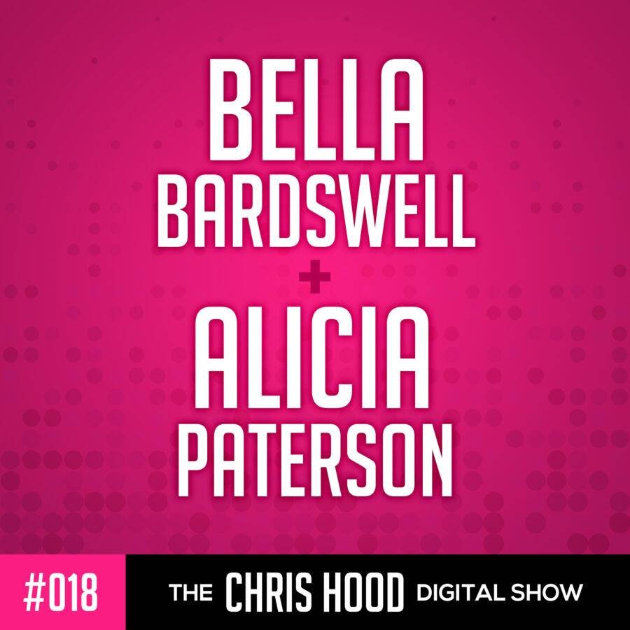 Personal Transformation with Bella Bardswell and Alicia Paterson