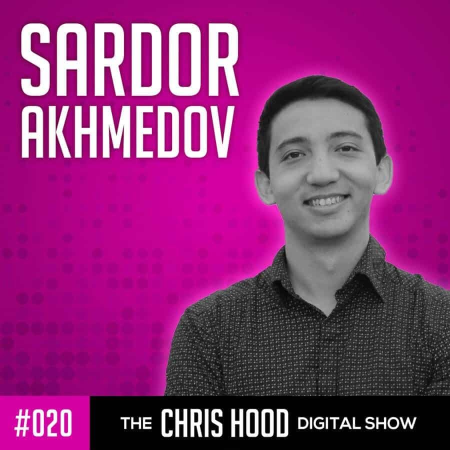 Application Development with Sardor Akhmedov