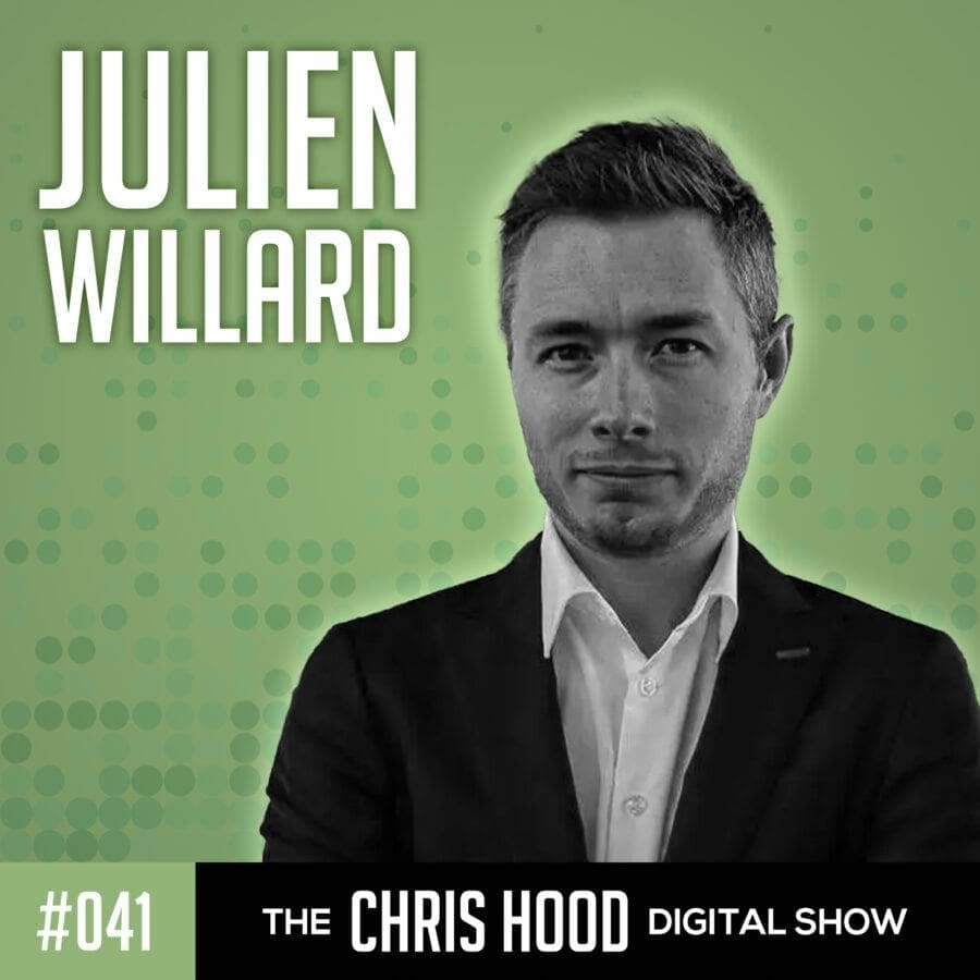Data Strategy with Julien Willard