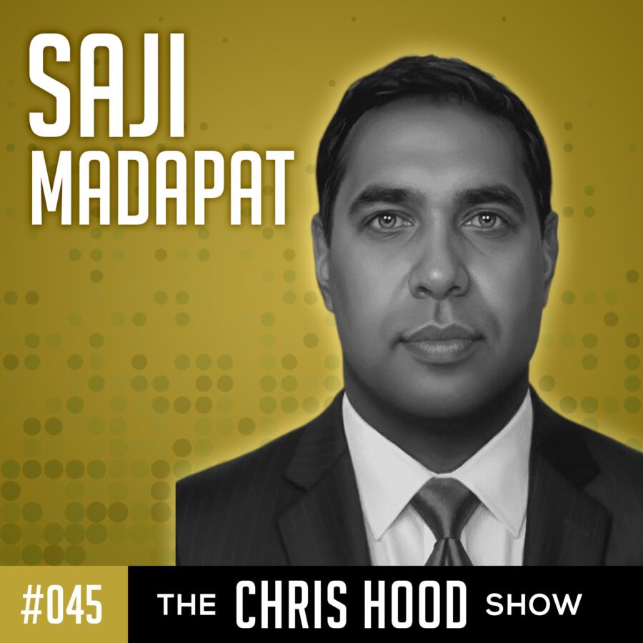 The AI Divide with Saji Madapat