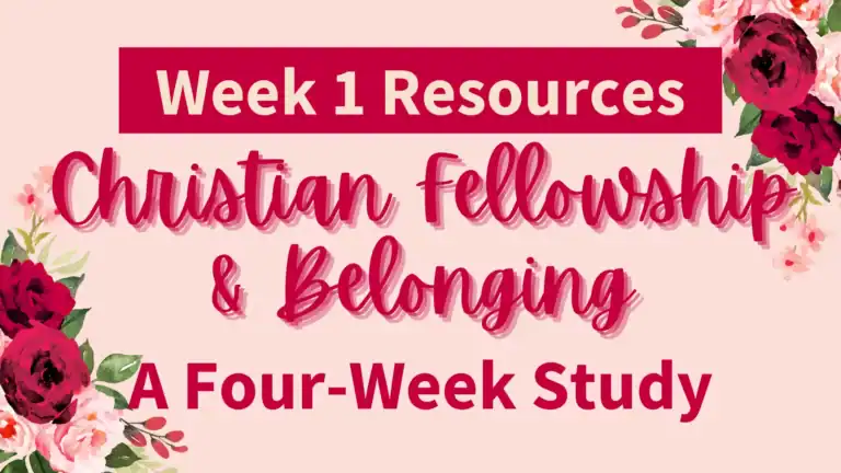 Created for Community Resources