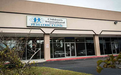 Bay St. Louis Pediatric Clinic