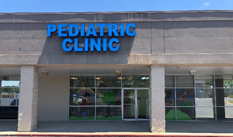Picture of Pediatric Clinic in Gulfport
