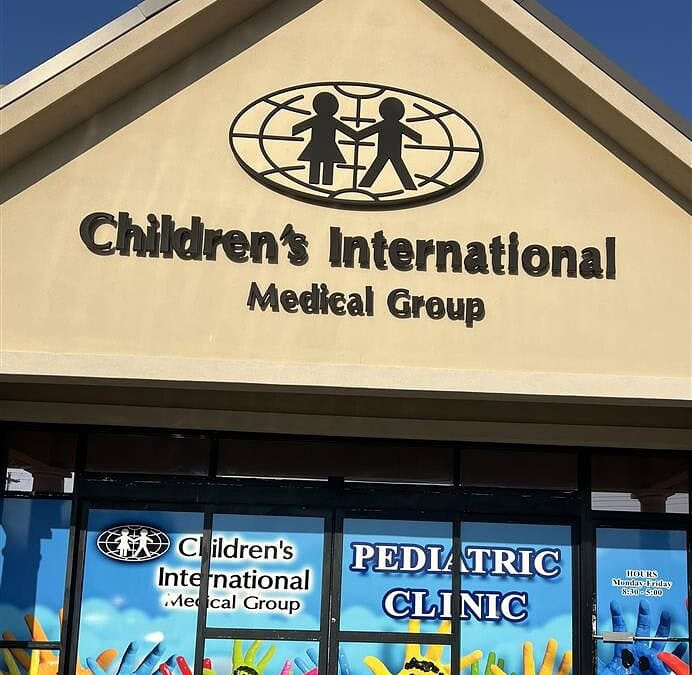 Pearl River Pediatric Clinic