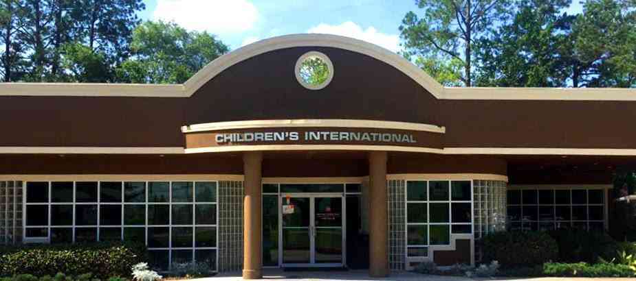 Picture of epdiatric clinic in Slidell