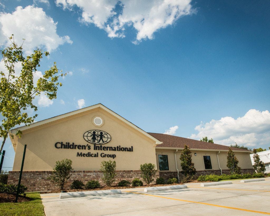 Clinic for Pediatrician in Denham Springs, LA