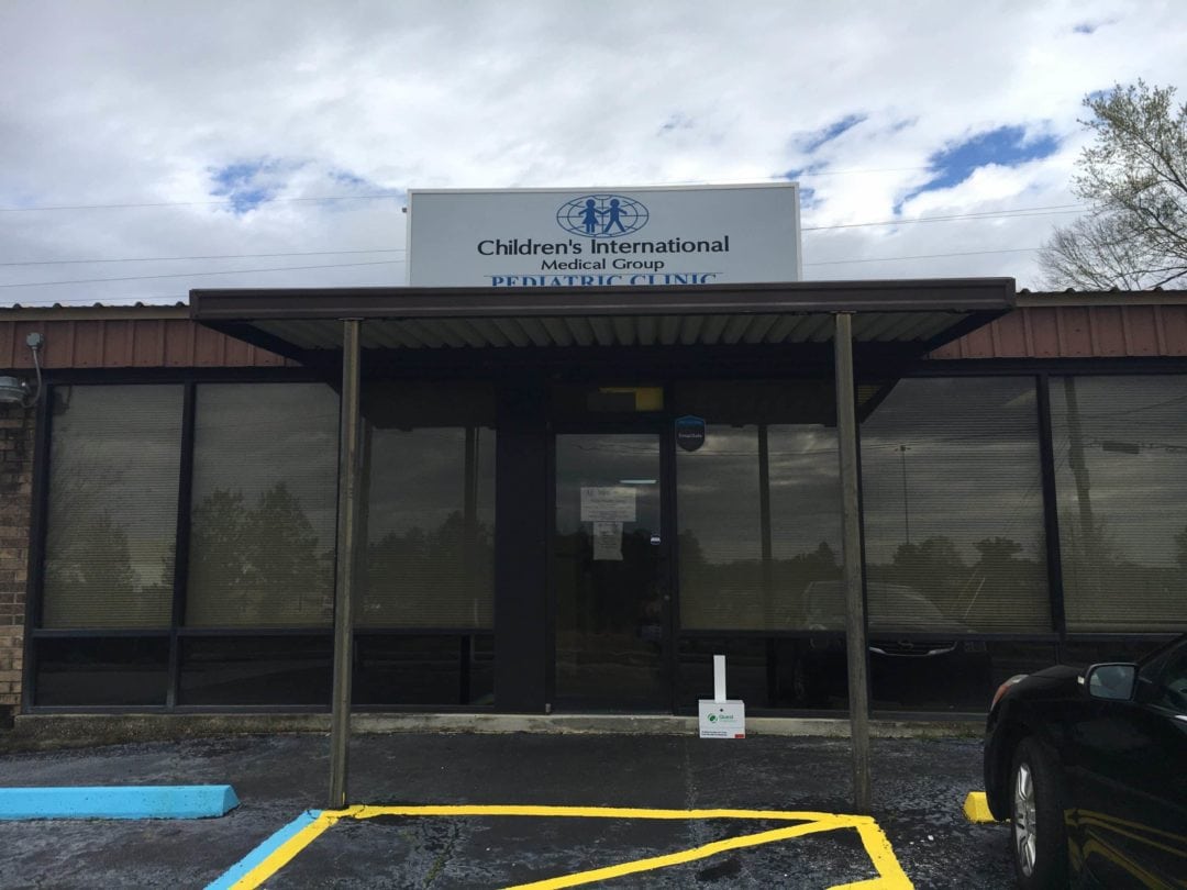 pediatrician picayune