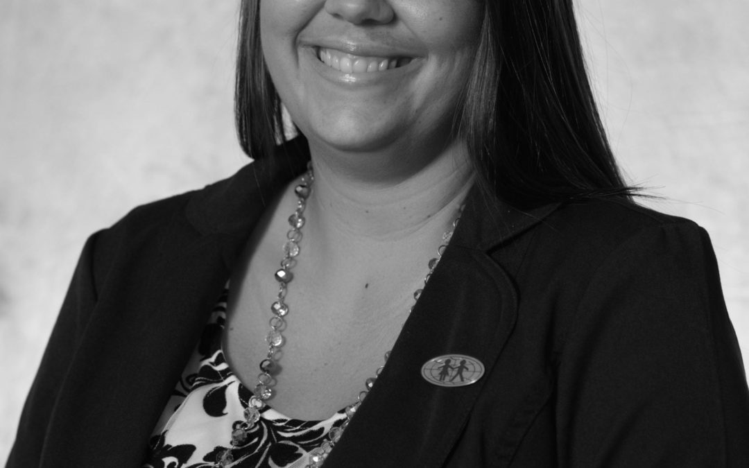 Sharri Anthony, CPB