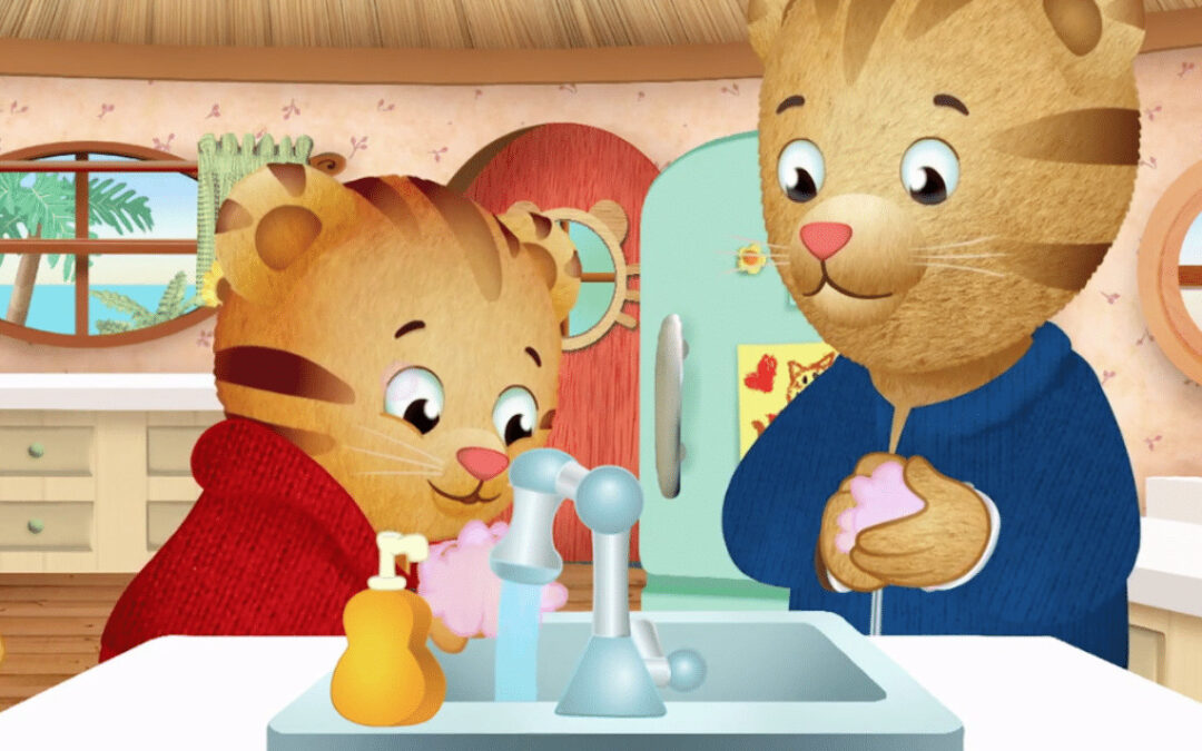 Study Shows Daniel Tiger’s Neighborhood Helps Kids Learn Important Life Lessons 3 How To Talk To Kids About Coronavirus COVID-19