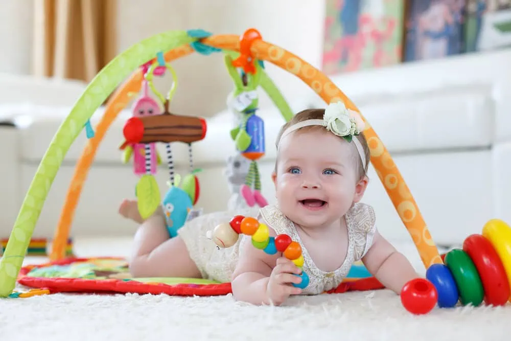 50 Ways to Make Your Baby Smarter and Happier