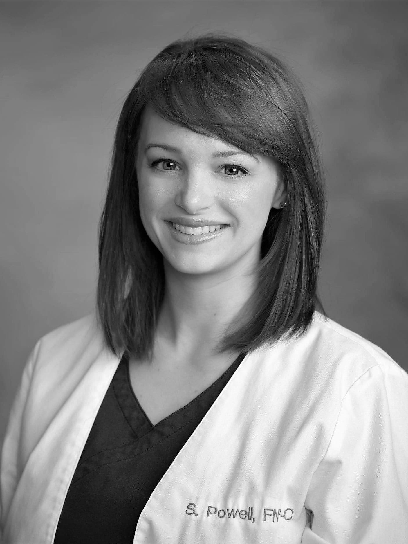 Summer Powell pediatric NP pediatric nurse practitioner