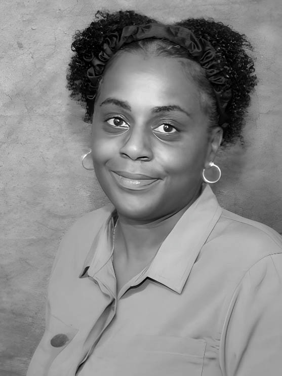 Ruth Stovall-Gauiter pediatric clinic manager<br />