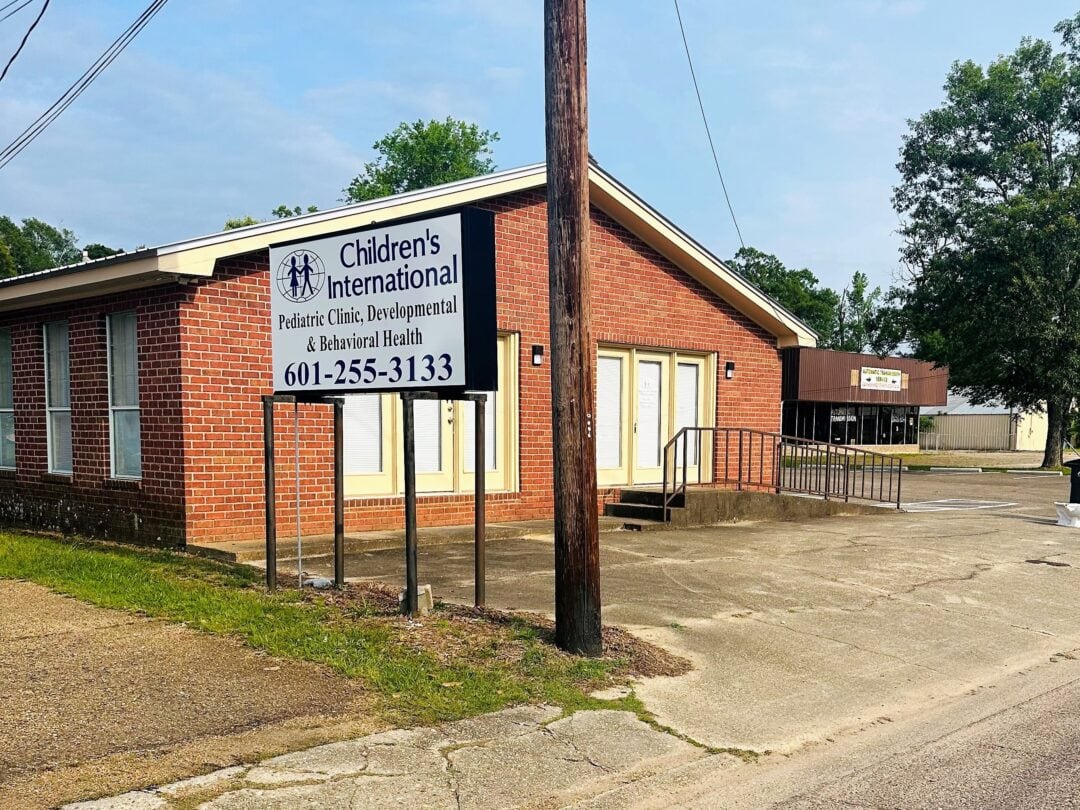 pediatric clinic in Columbia MS