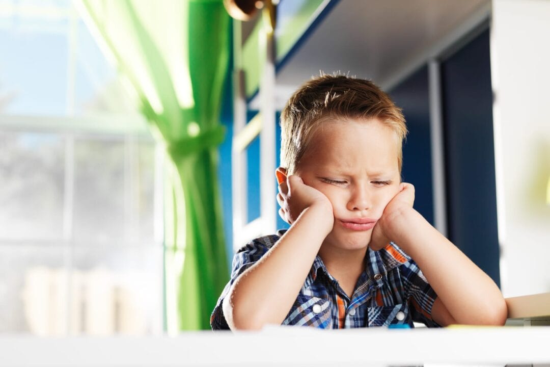 Important Signs of Dehydration in Kids