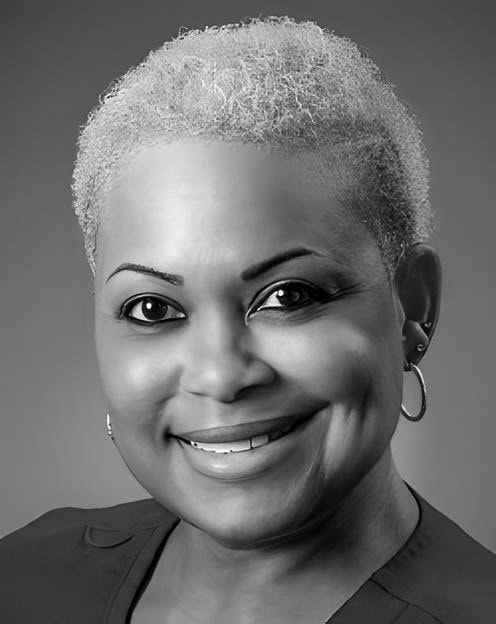 Dionne Jones FNP bw Dionne Jones FNP