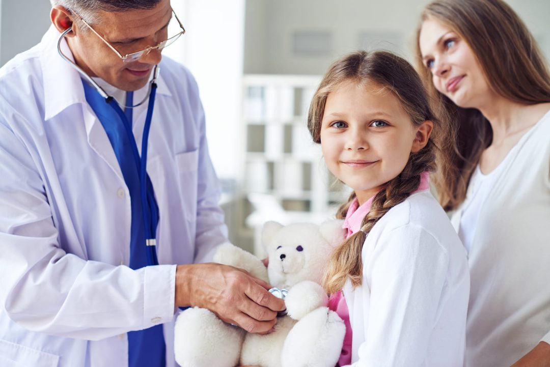 Marketing and relationship building for pediatricians