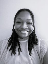 Lamiya Landrew pediatric clinic manager