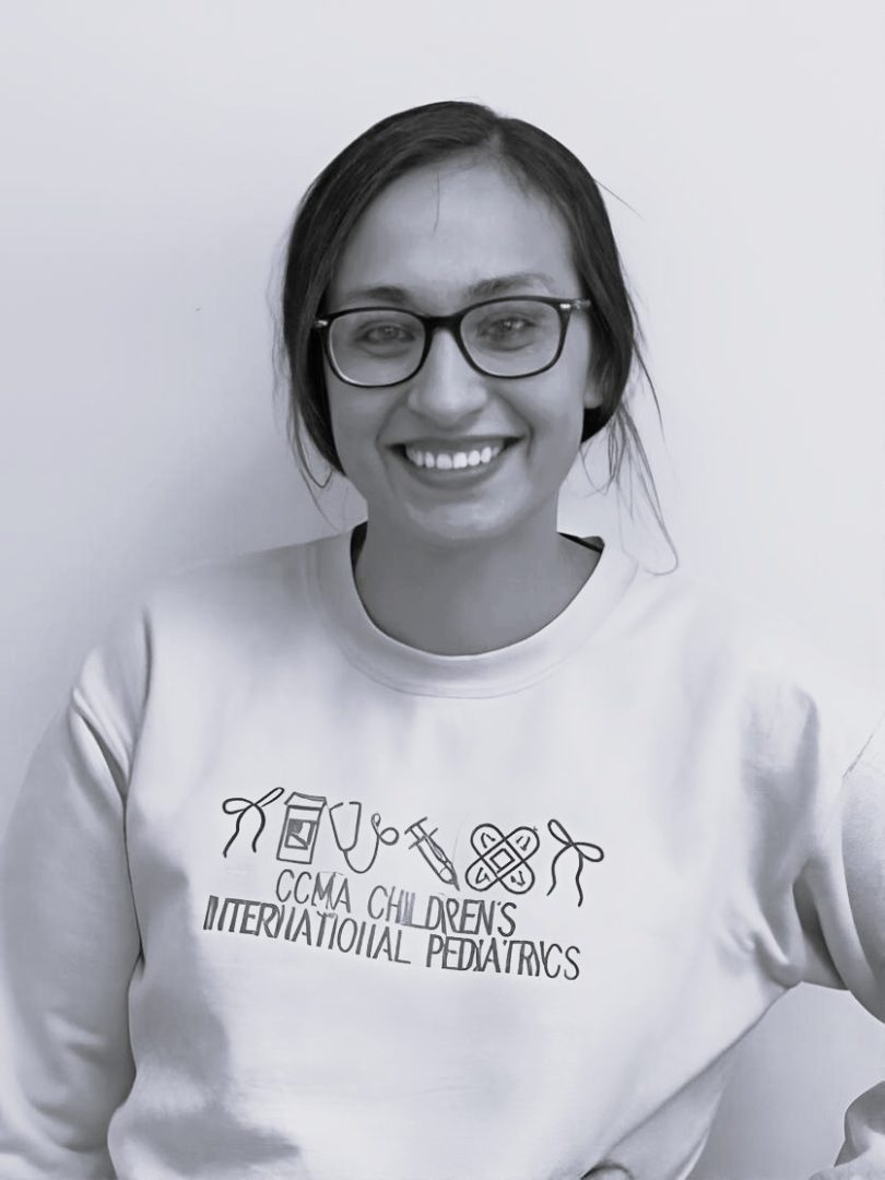 pediatric clinic manager