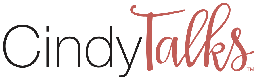 cindytalks.com