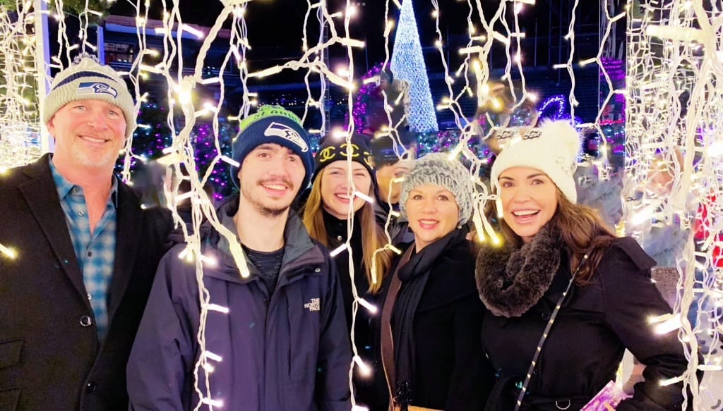Creating boundaries during the holidays