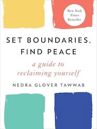 Setboundariesfindpeace
