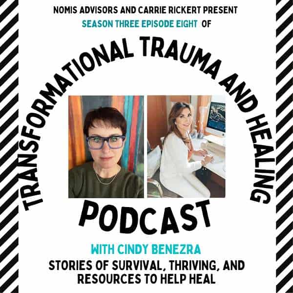 Transformational trauma and healing podcast