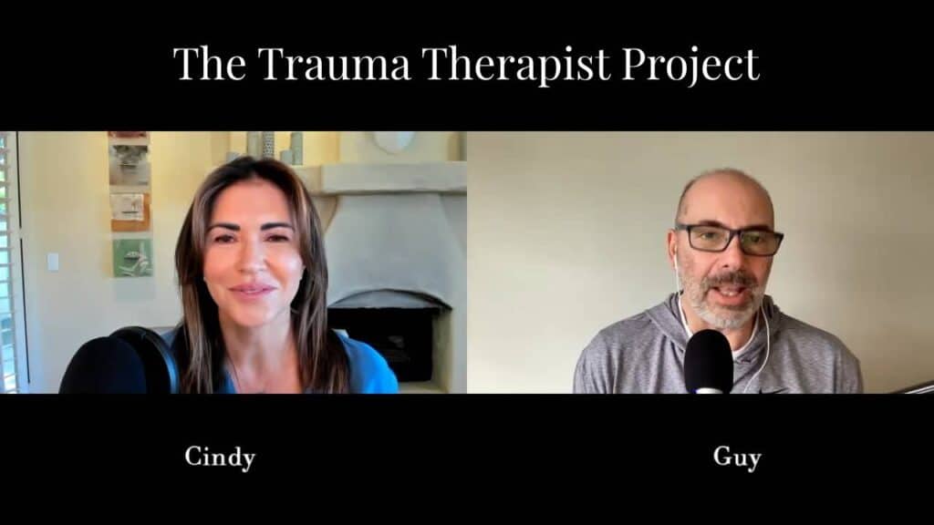 Trauma therapist project
