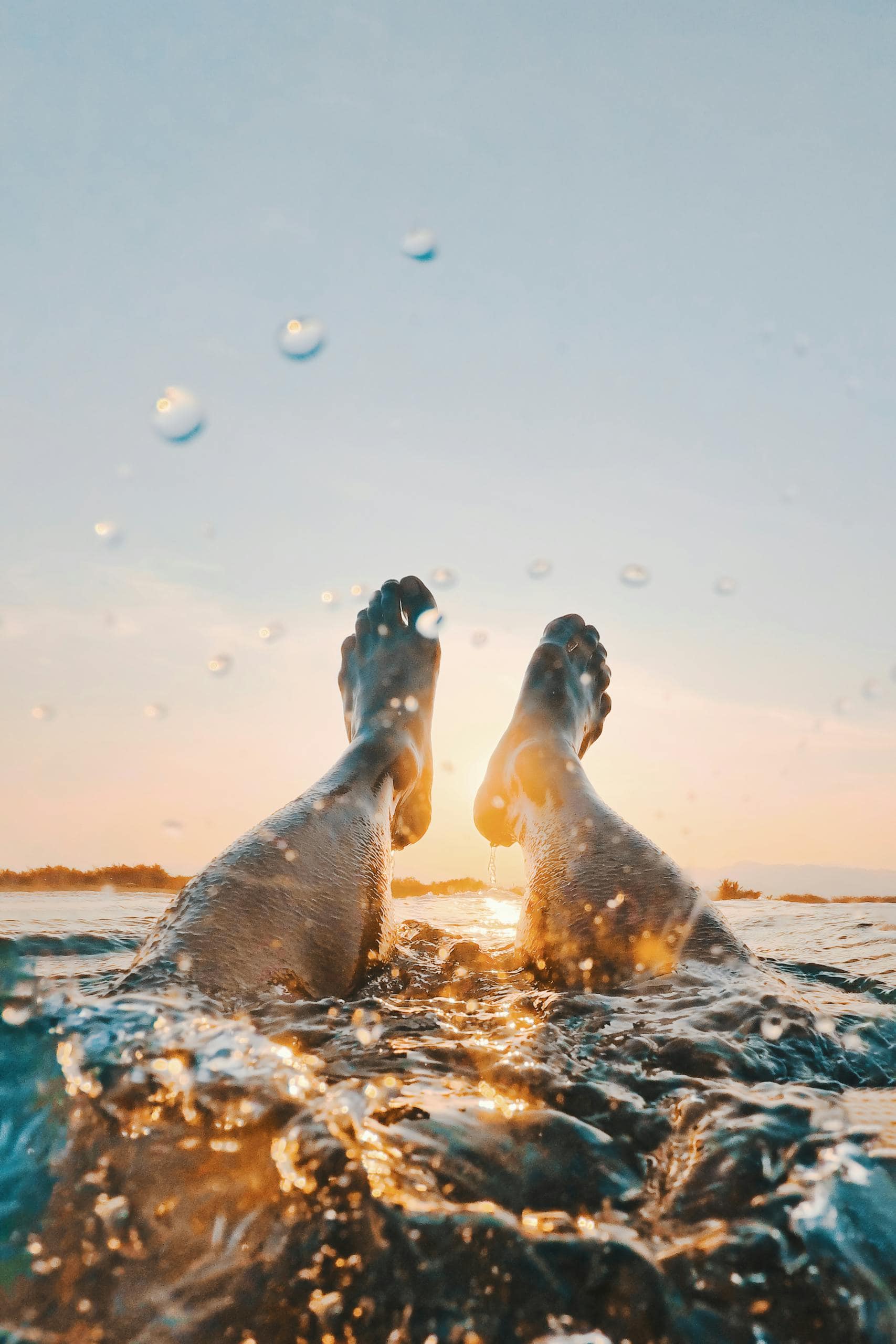 Benefits of cold plunging.