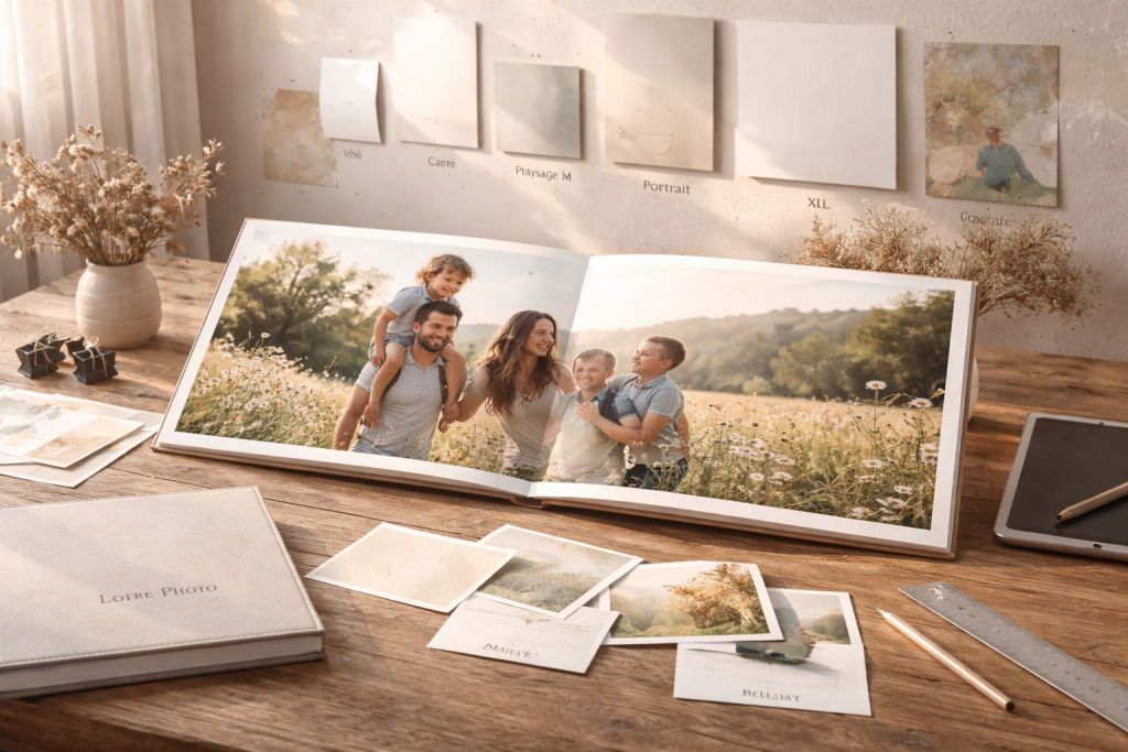 avis livres photos livre photo layflat papiers