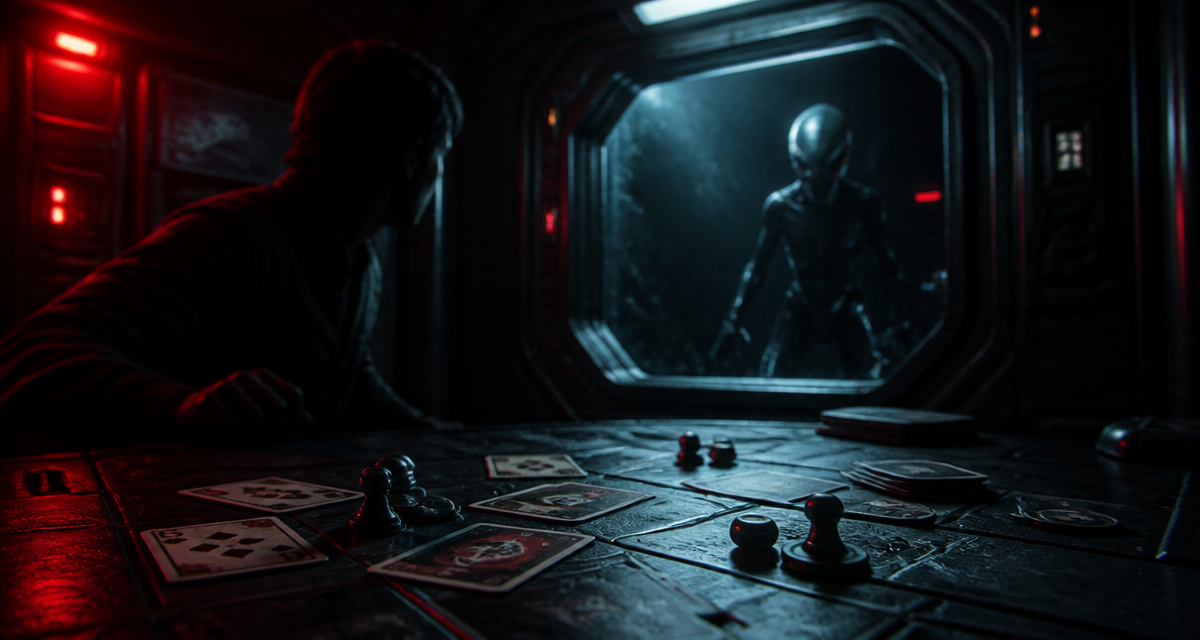 extraterrestre jeux table vaisseau