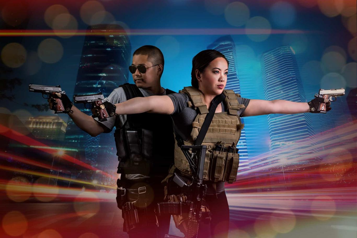 cinecrown-commercial-photography-gun-promo-downtown