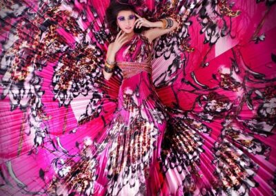 cinecrown-fashion-glamour-photography-top-view-beauty-portrait