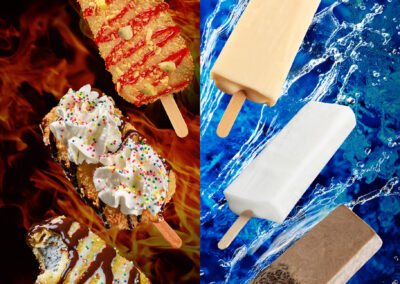 cinecrown-food-photo-gold-pops-gio-rolls-fried-ice-cream