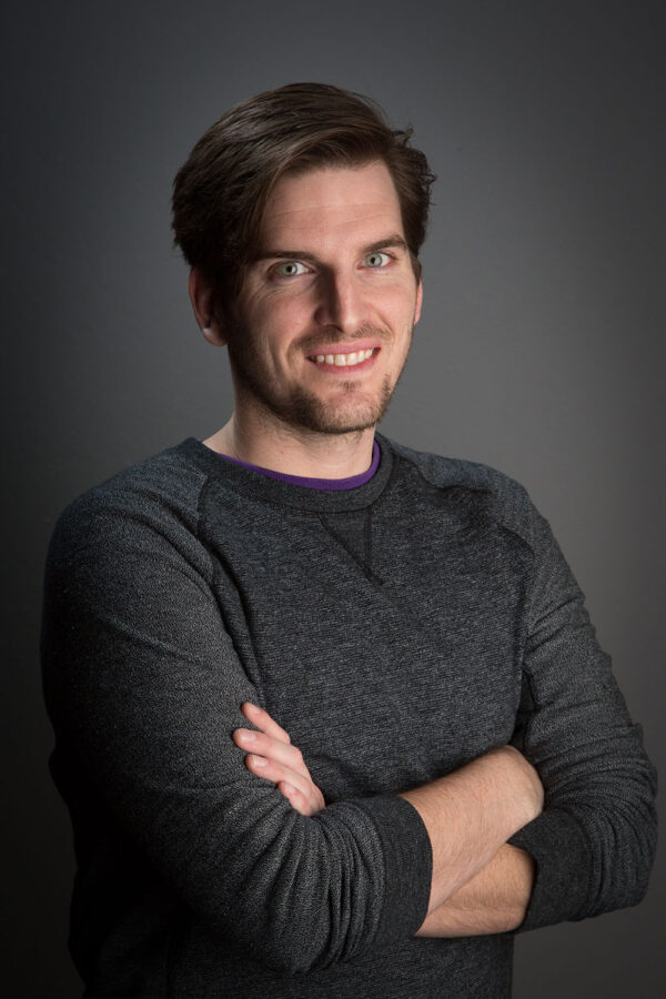 cinecrown headshot photography man profile2