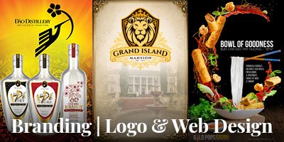 Branding & Logo Design