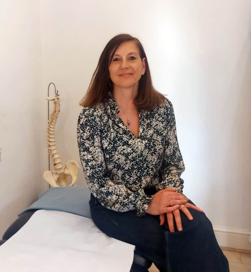 clapham chiropractic clinic pernille larsen