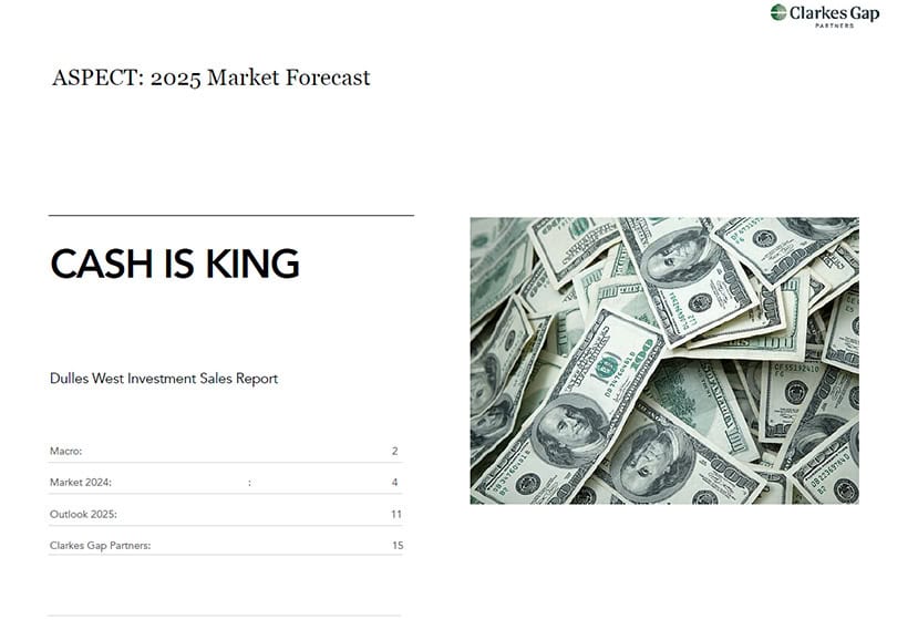 2025 Winter Market Forecast