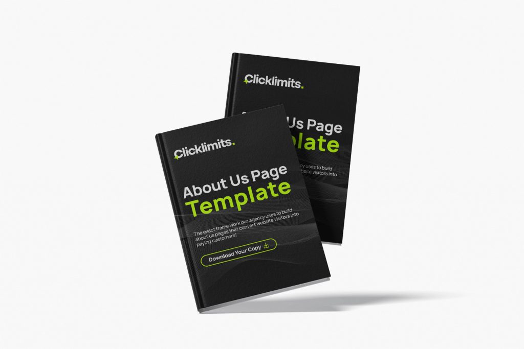 About Us Page Template