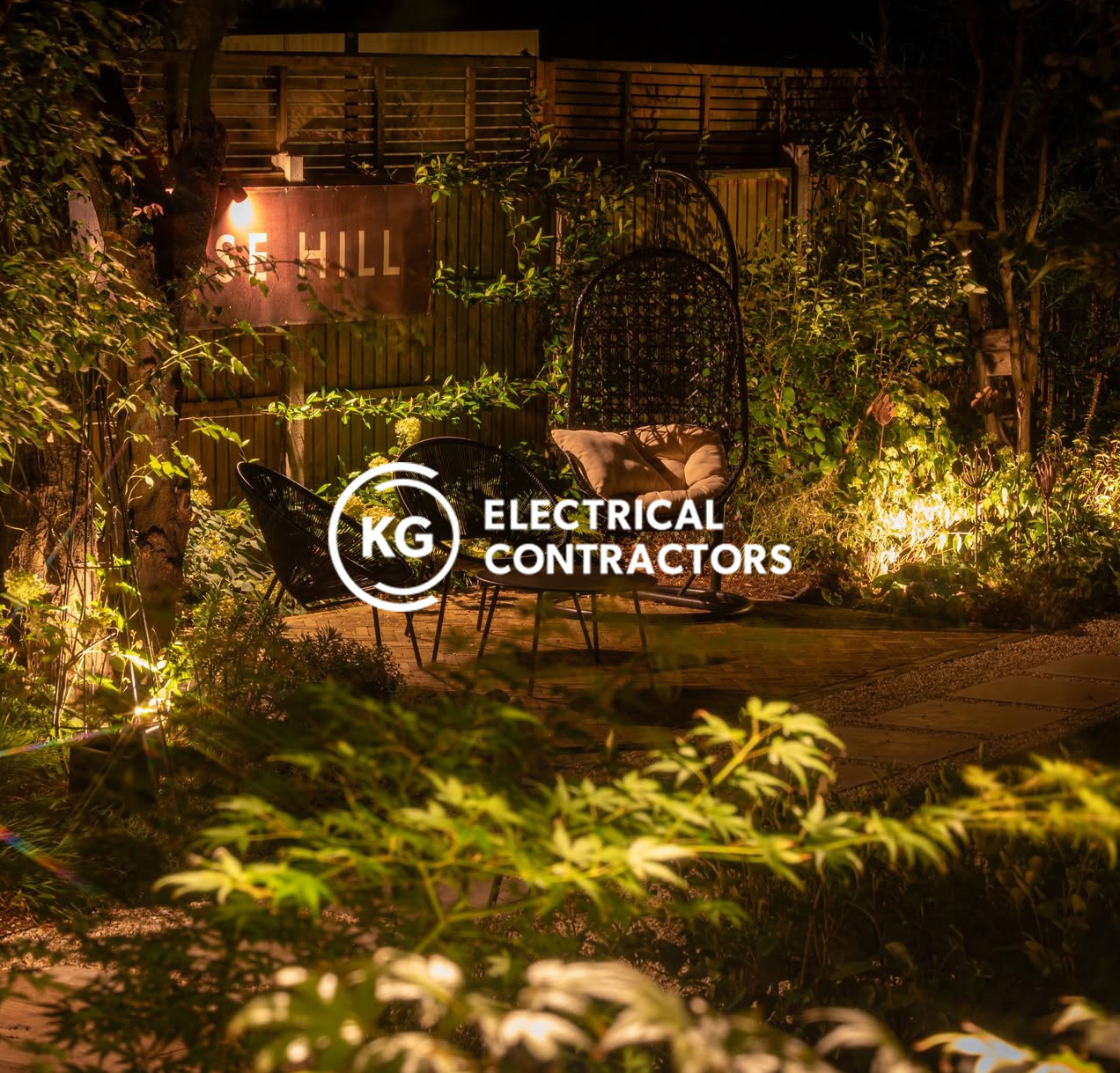 KG Electrical Contractors