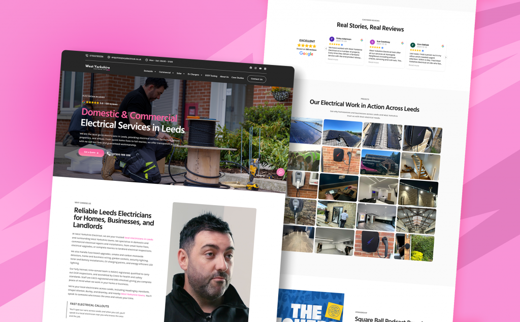 West Yorkshire Electrical