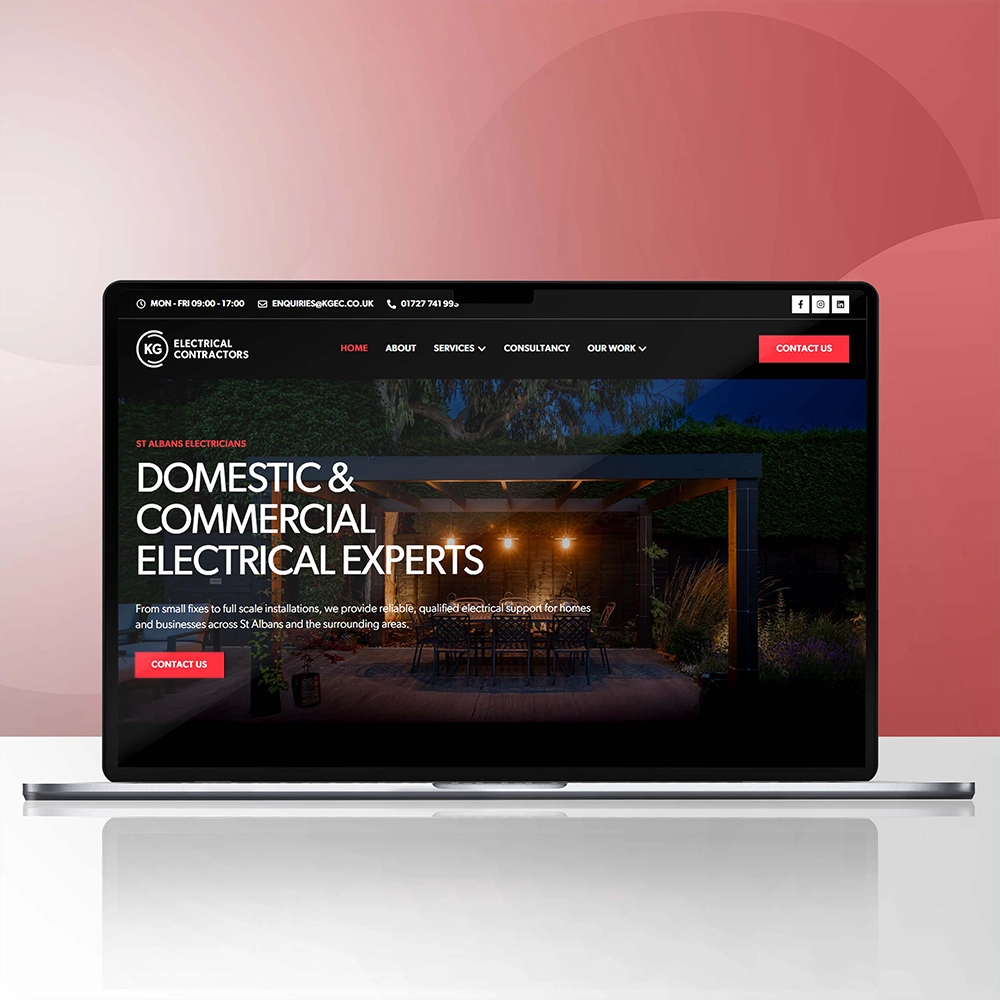 KG Electrical Contractors