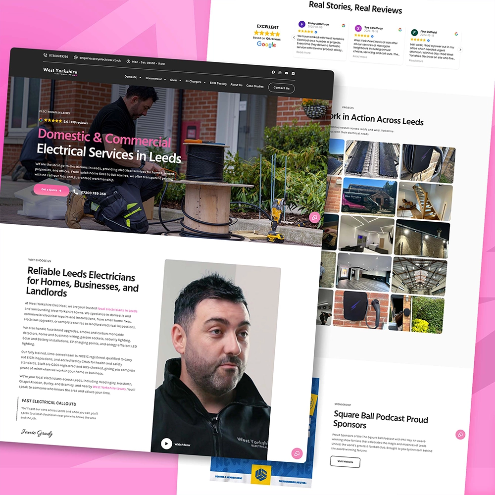 West Yorkshire Electrical