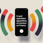 À quel opérateur appartient ce numéro France illustration centrale