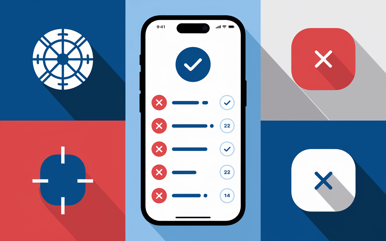 Etapes comment debloquer quelqu'un sur snap interface smartphone