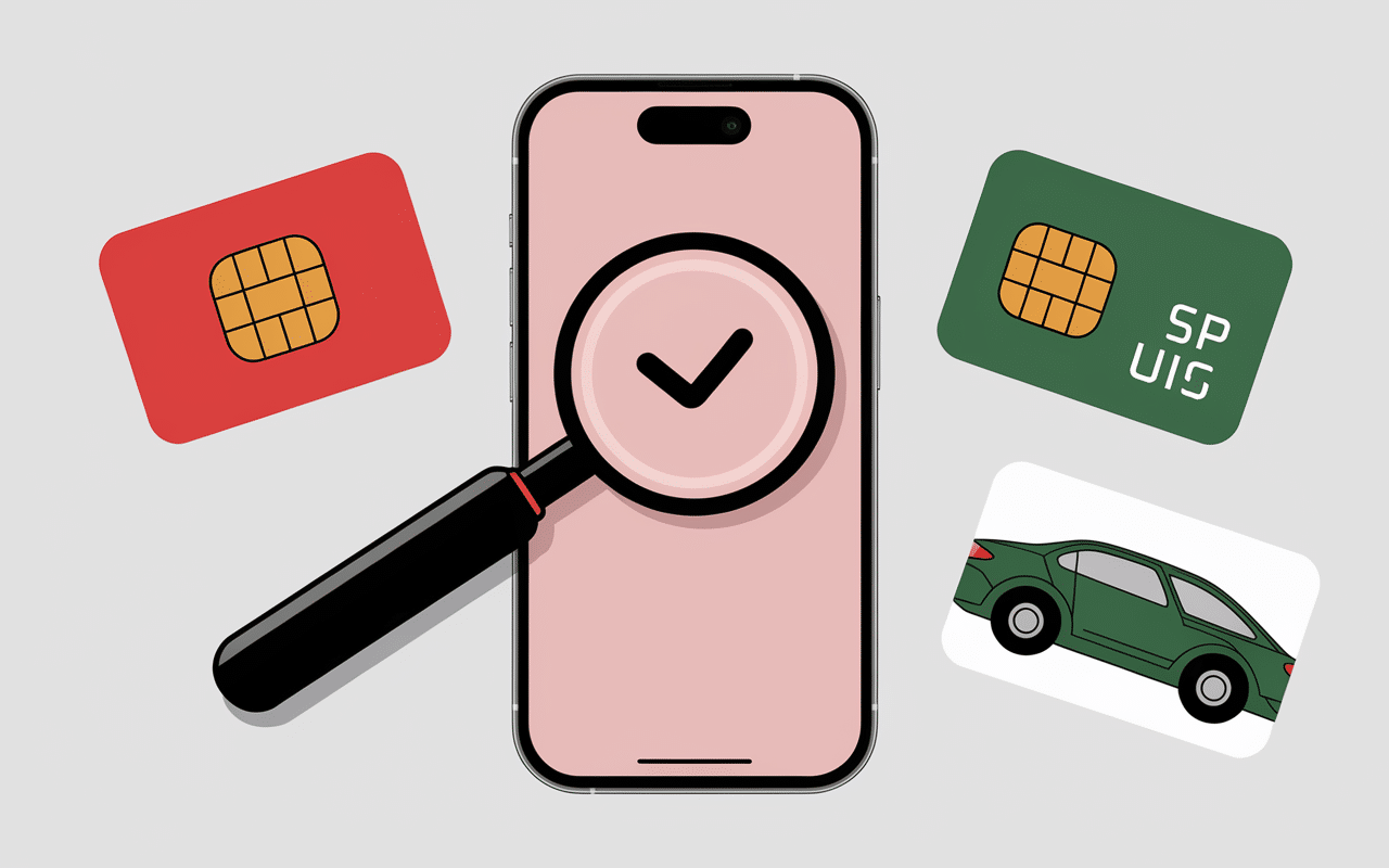 Débloquer un téléphone tout opérateur en 2 min vérifier blocage SIM