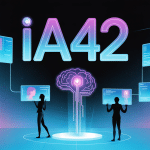 ia42 intelligence artificielle Loire innovation visuel