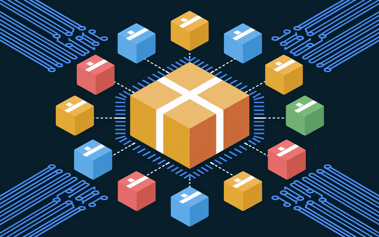 Installer pip engrenage gestionnaire packages Python