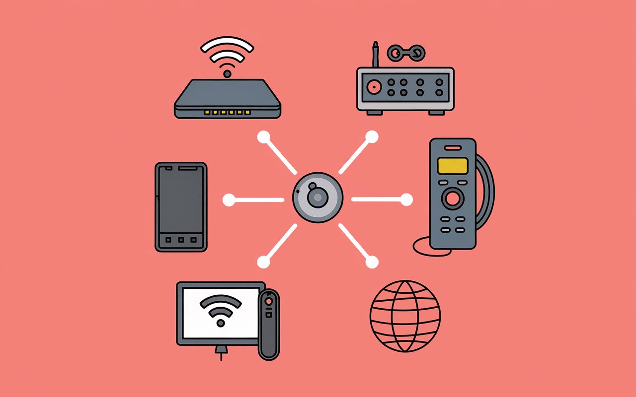 iptv ne fonctionne plus en wifi causes signal faible dns
