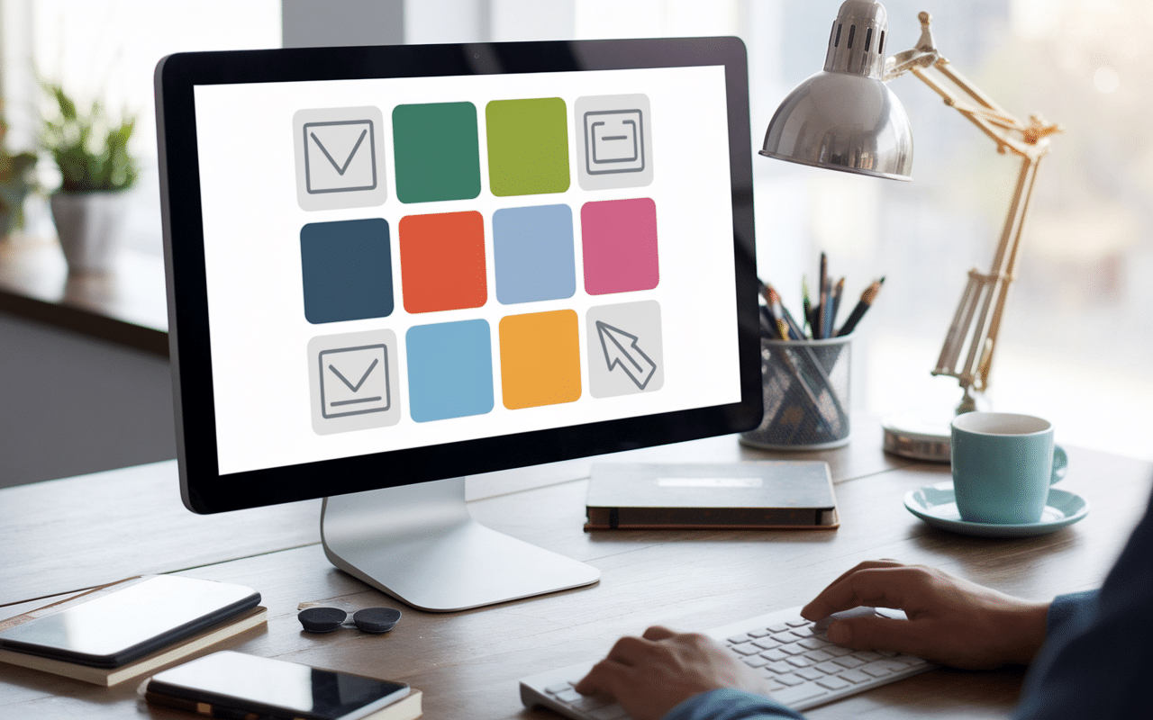 Interface utilisateur simple dism-gui avec boutons